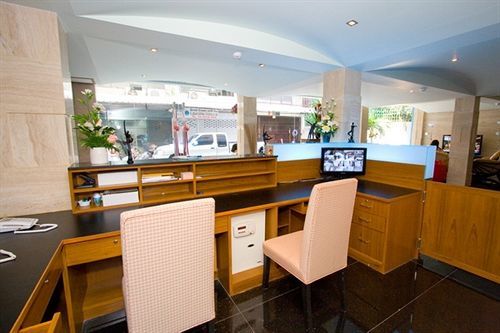 Ideal Pratunam Hotel 3*