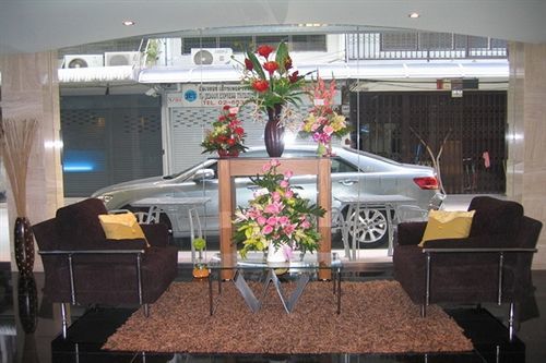 Ideal Pratunam 3* Bangkok
