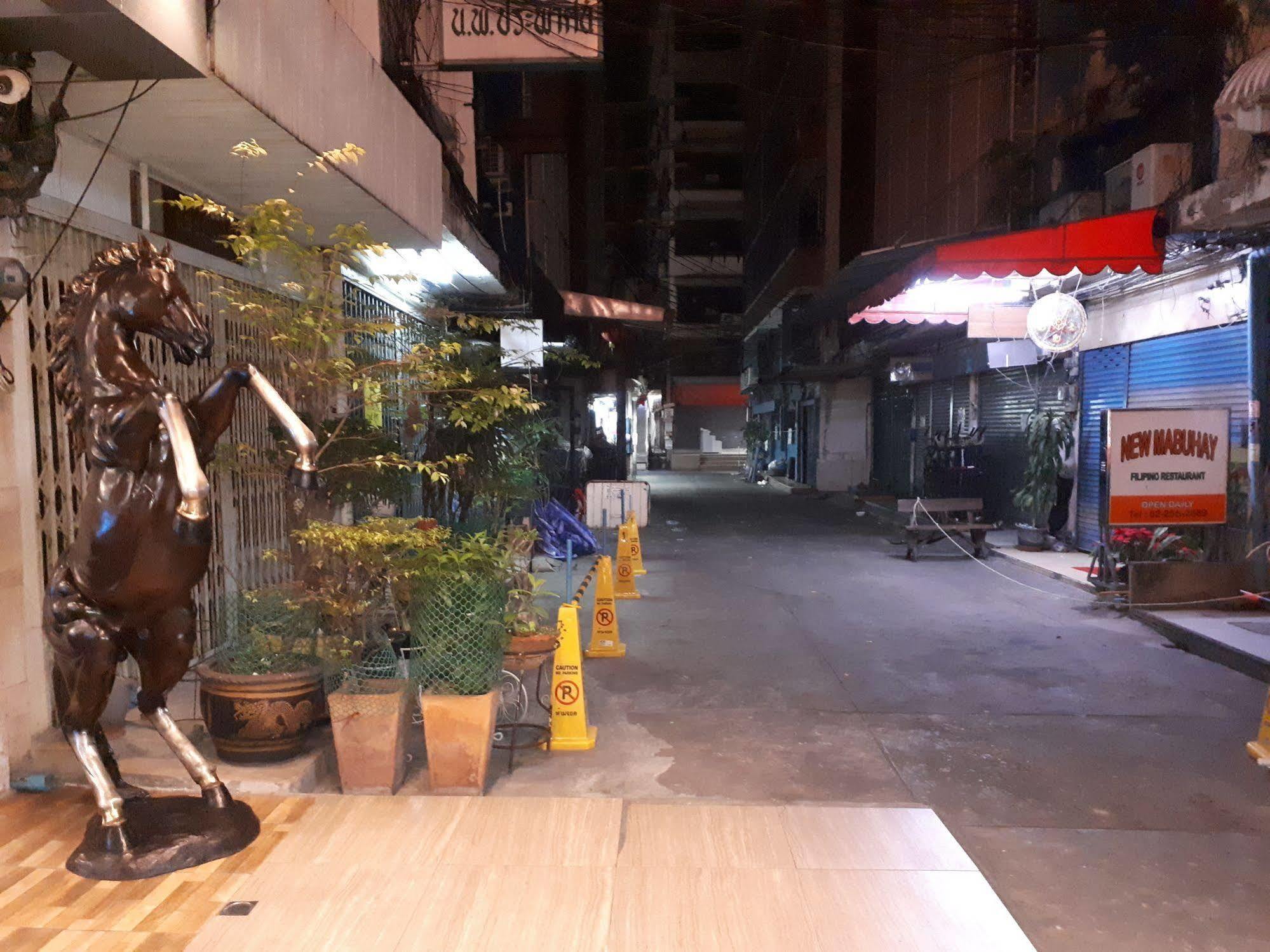 Ideal Pratunam 3* Bangkok