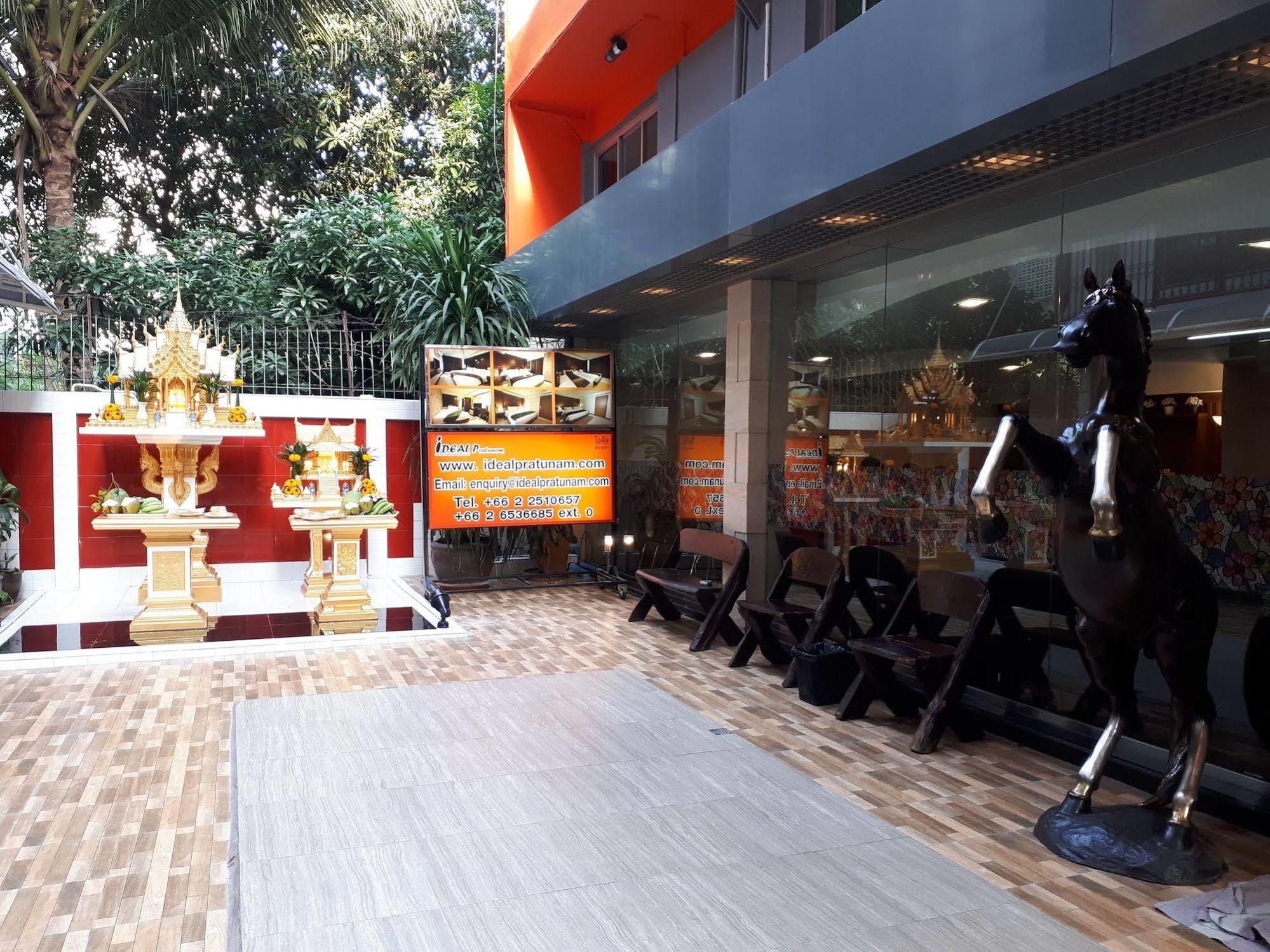 Ideal Pratunam 3* Bangkok